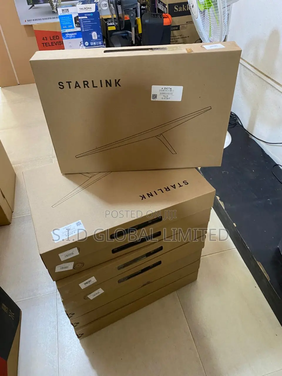 Starlink Taking Internet Access To New Heights