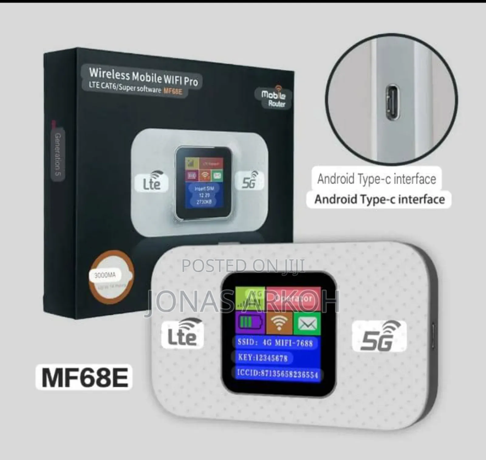 Fastest 5g Mobile Mifi