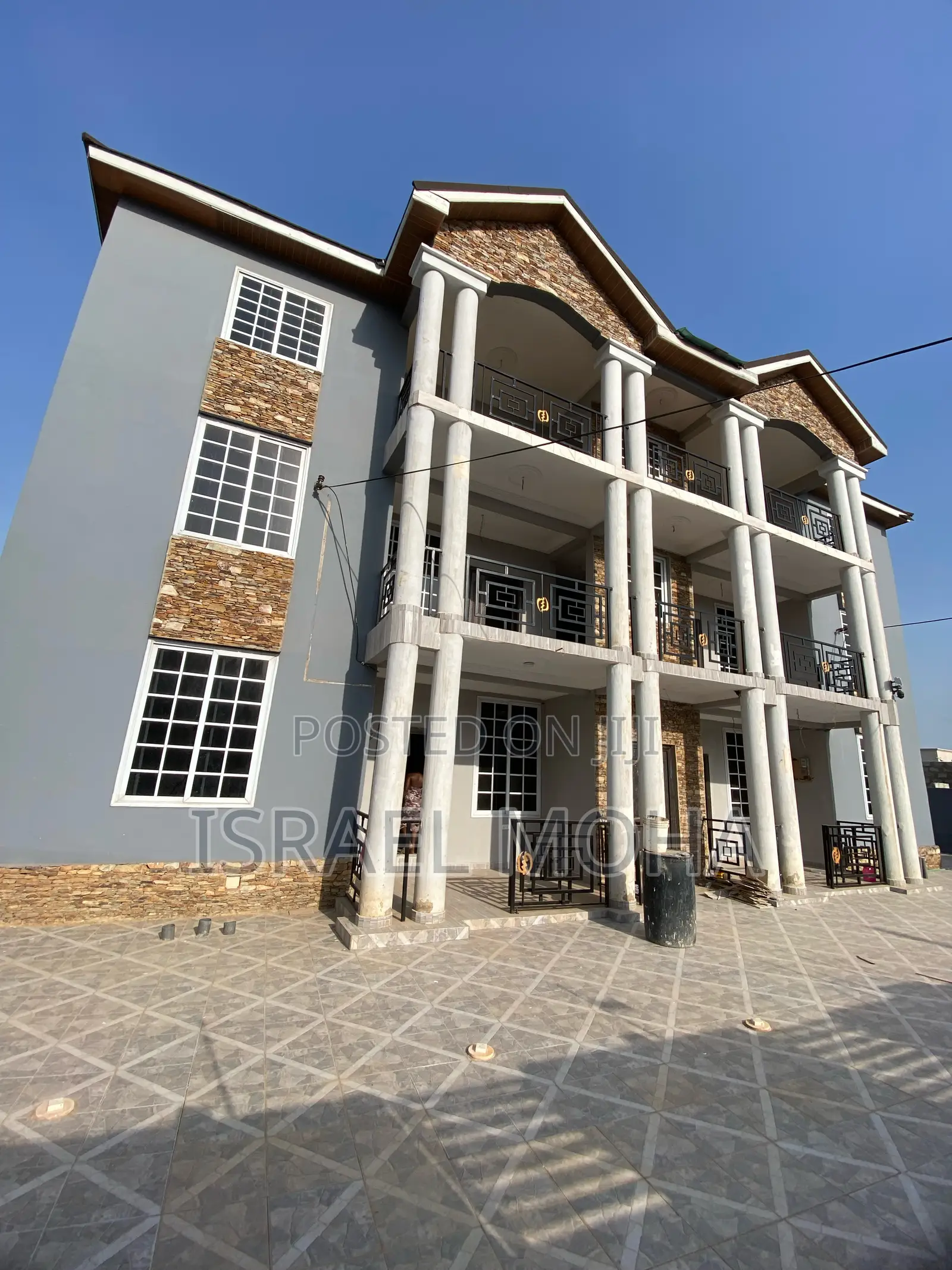 3bdrm Apartment in Adenta New Legon for rent