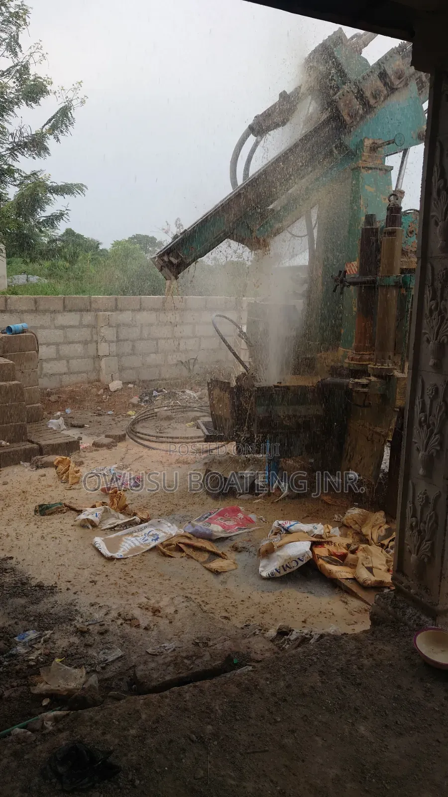 Quality Boreholes
