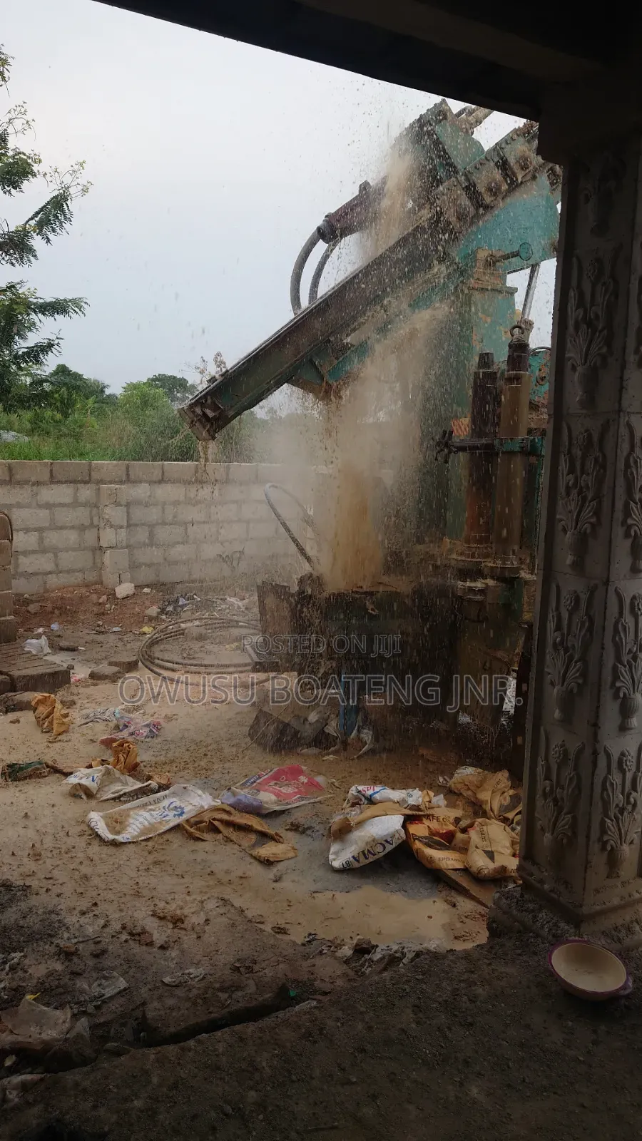 Quality Boreholes