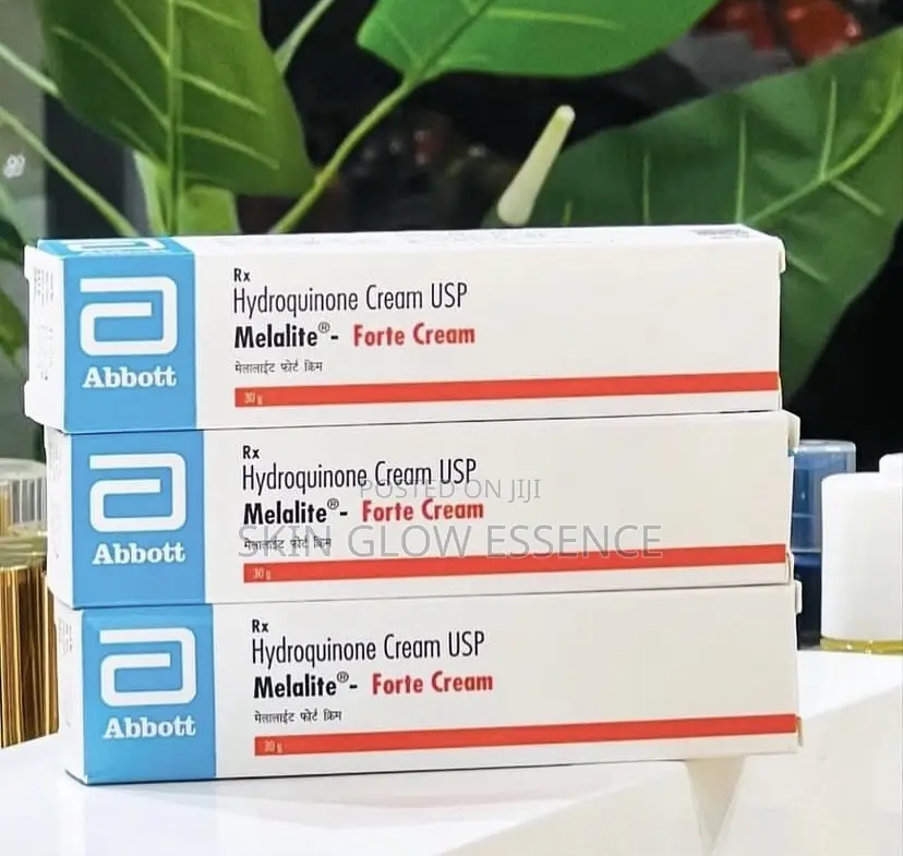 Hydroquinone Cream