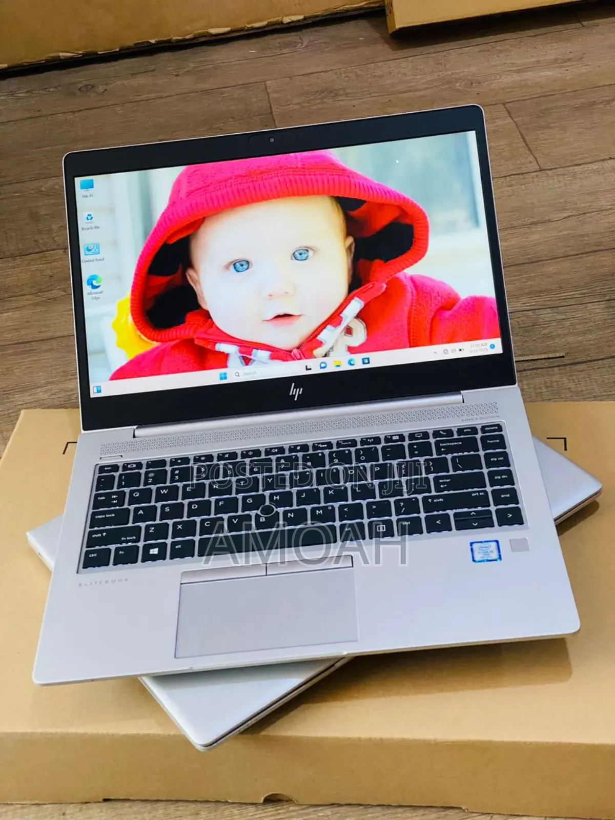 Laptop HP EliteBook 840 G6 16GB Intel Core I5 SSD 256GB