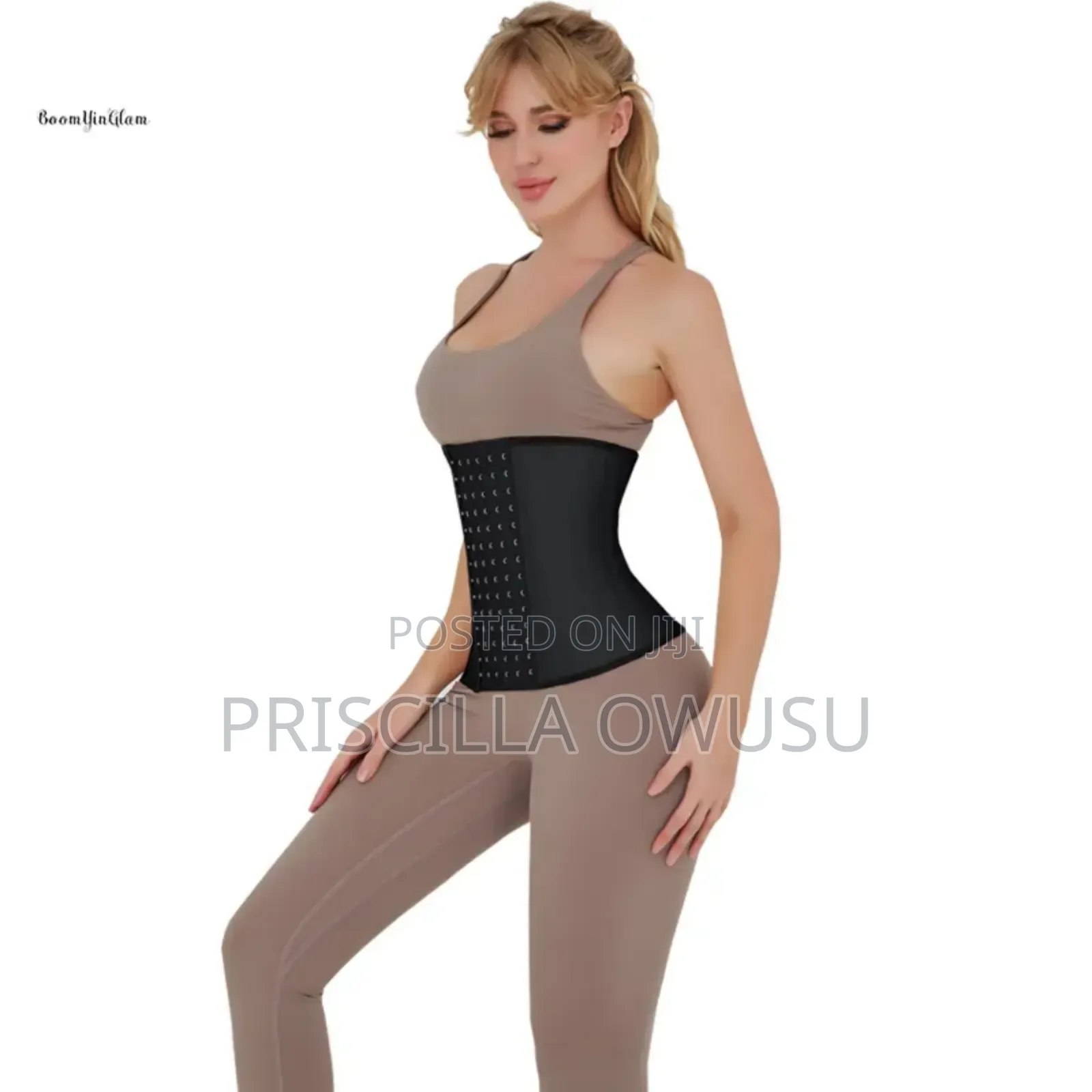 25 Steel Bone Waist Trainer