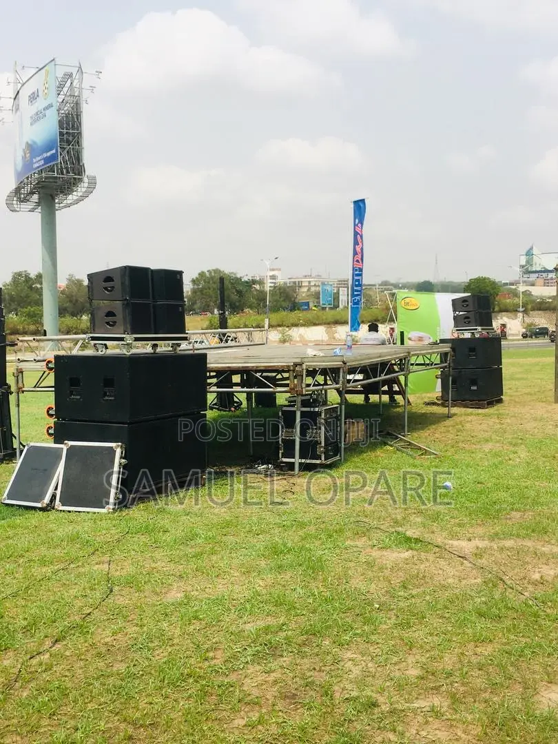 Dj’S Equipment For Rent