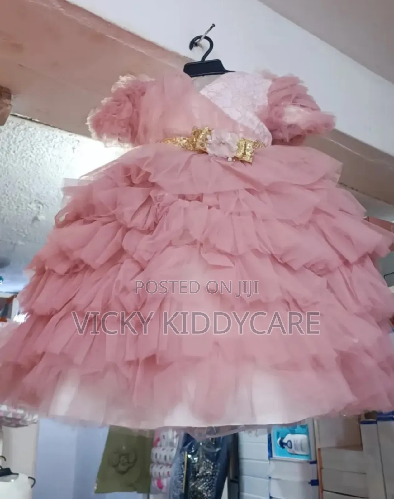 Party Dress for Girls