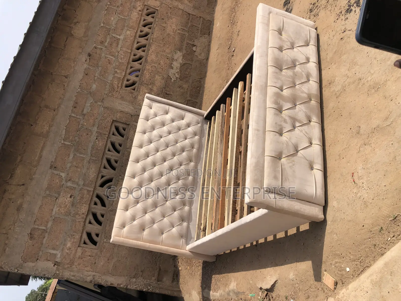 Queen Size Bed Frame