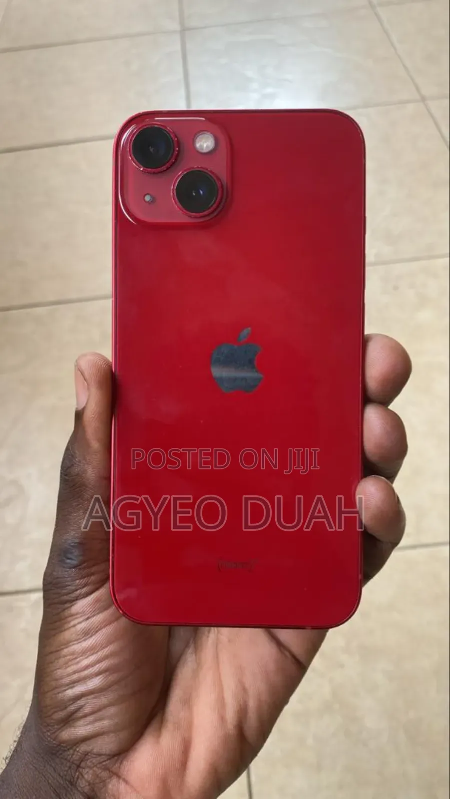 Apple iPhone 13 128 GB Red