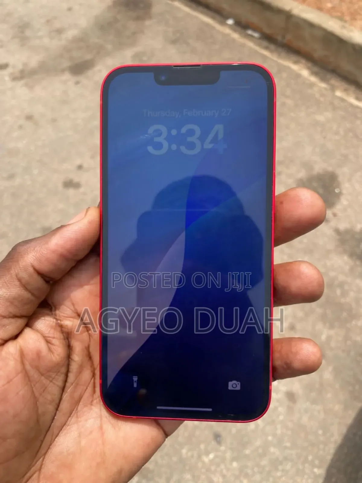 Apple iPhone 13 128 GB Red
