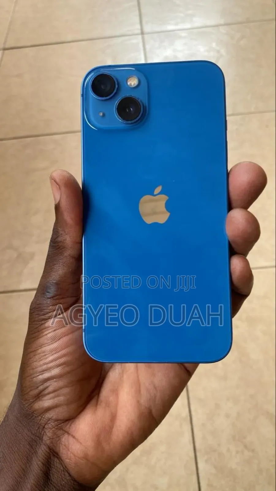 Apple iPhone 13 128 GB Blue