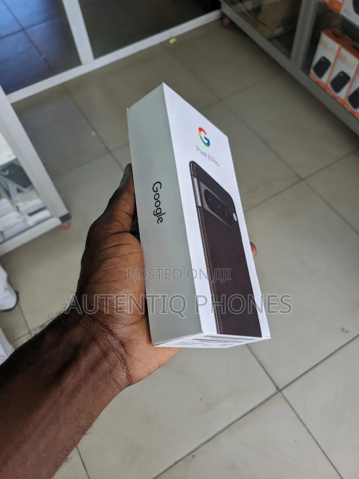 New Google Pixel 8 Pro 128 GB Black