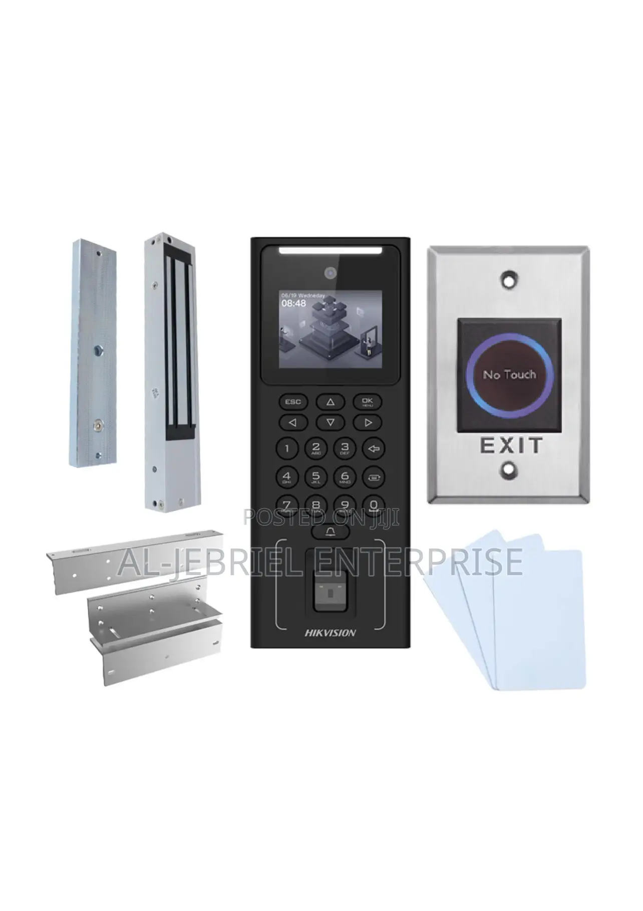 Hikvision Access Control Kit(Ds-Kas321)