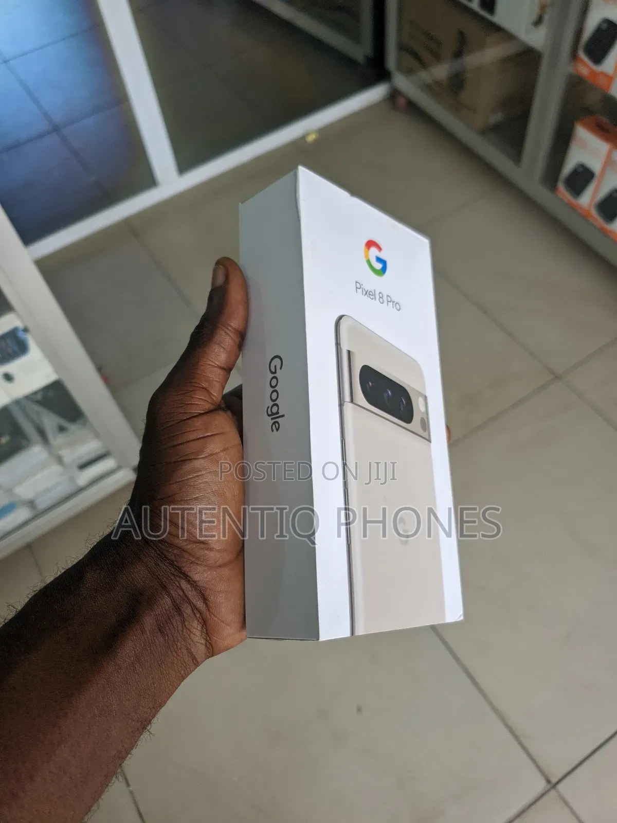 New Google Pixel 8 Pro 128 GB Gold