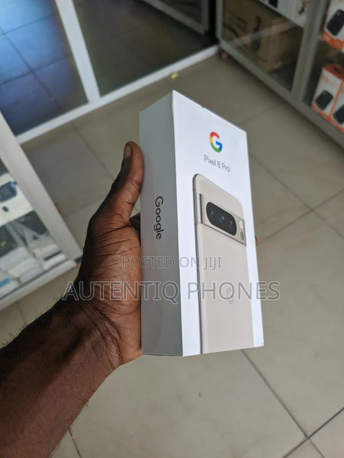 New Google Pixel 8 Pro 128 GB Gold