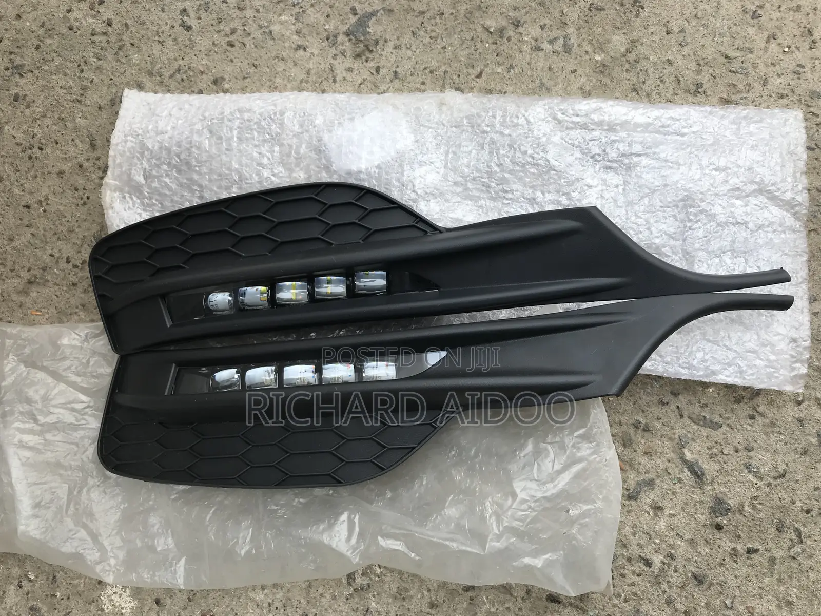 Honda Accord 2016 Foglight and Covers Available