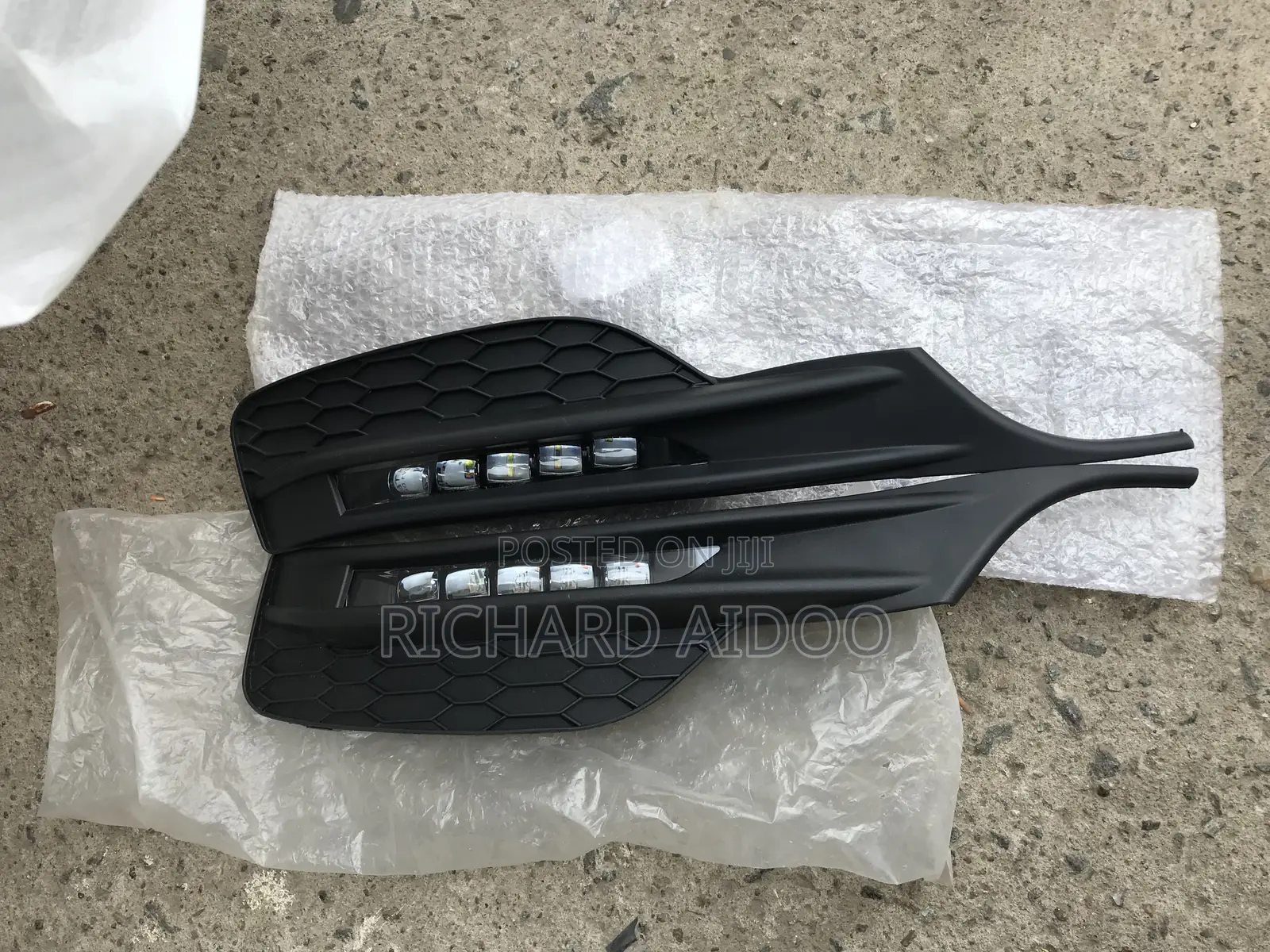 Honda Accord 2016 Foglight and Covers Available