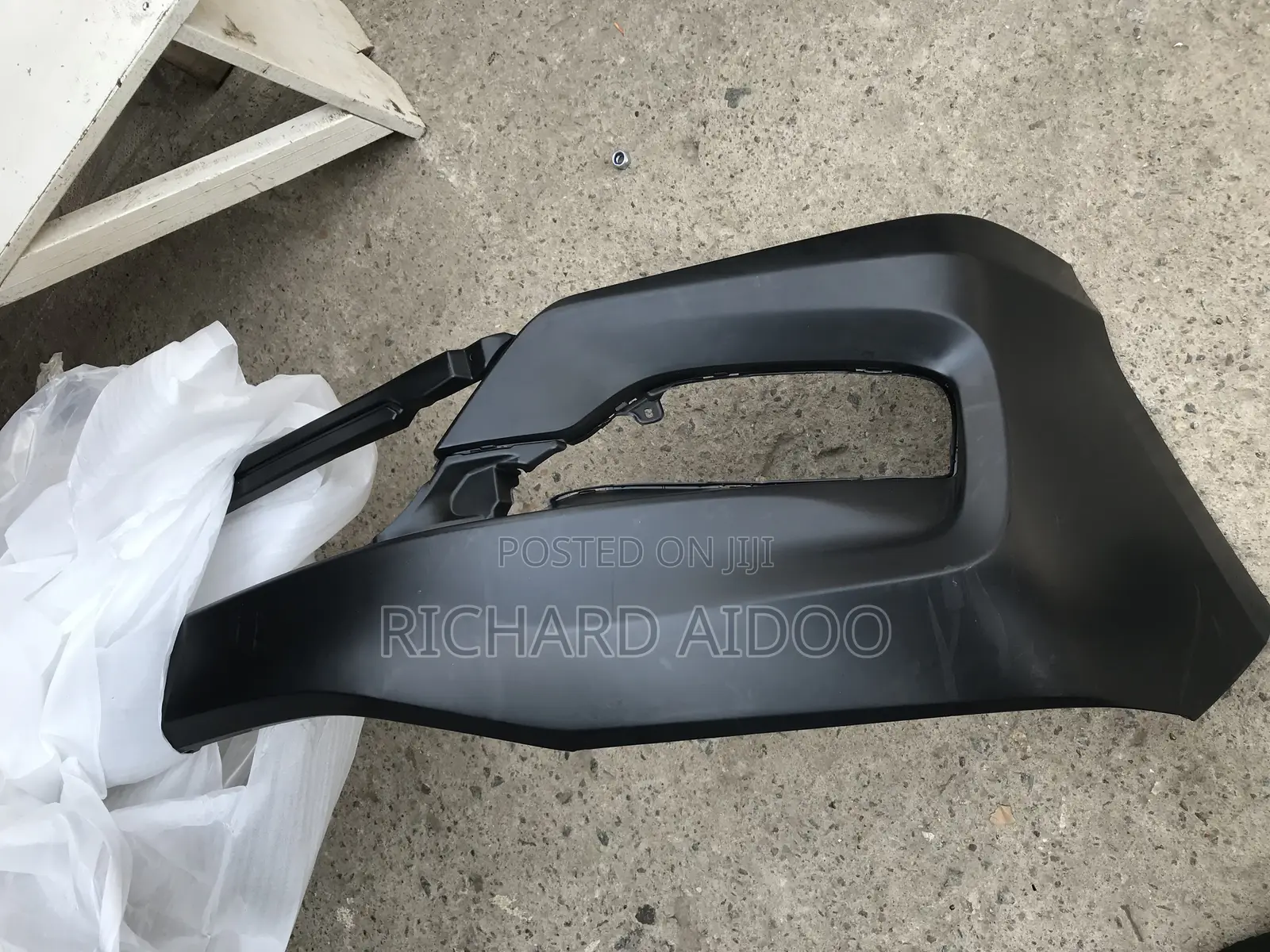 Honda Accord 2016 Front Bumper Available