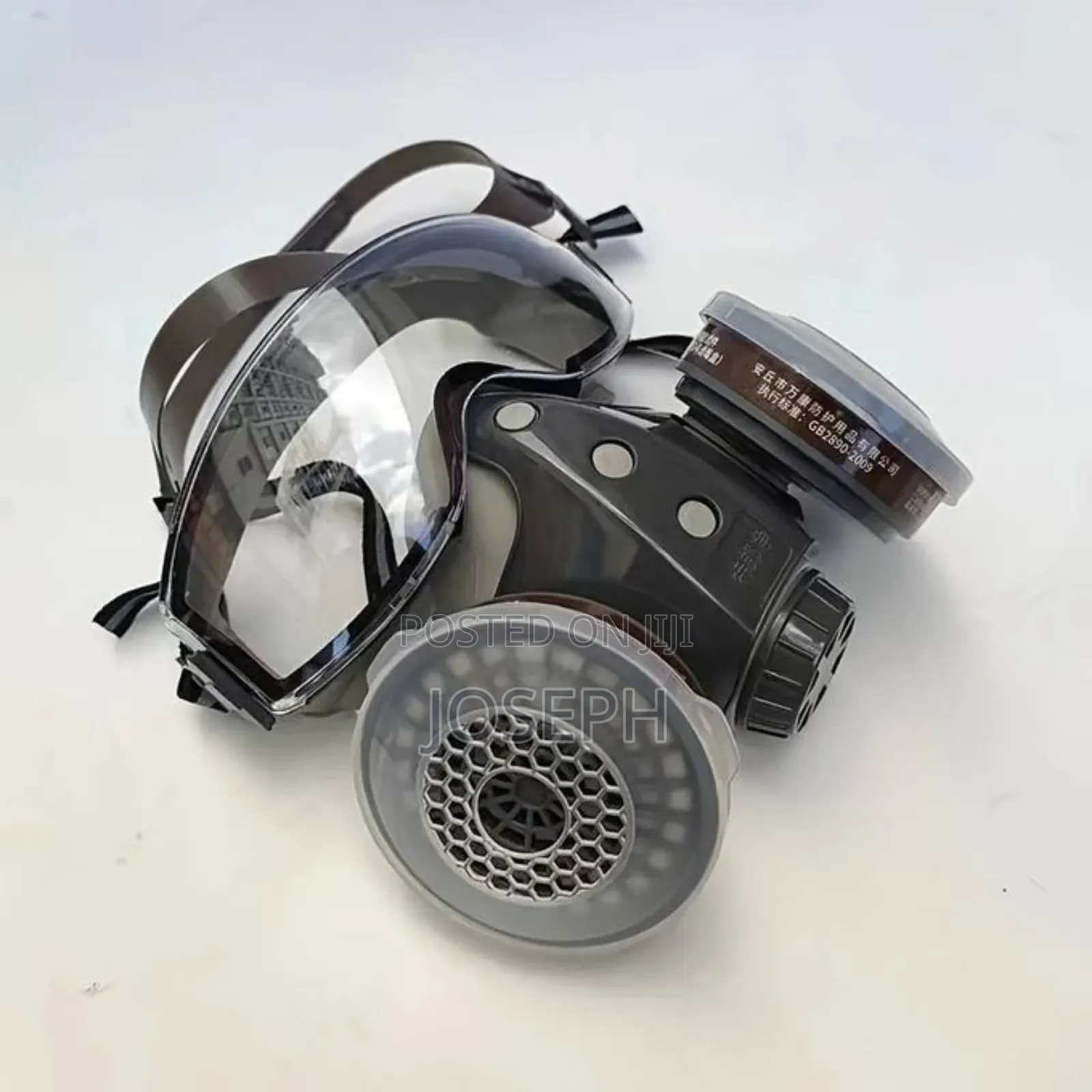 Gas Mask/Respiratory Mask