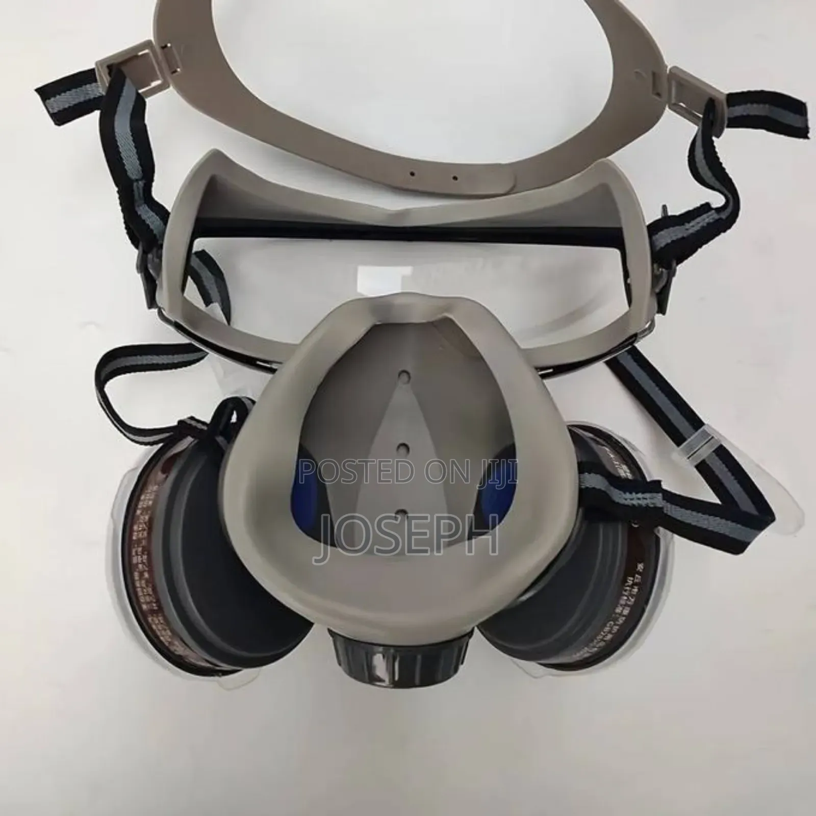 Gas Mask/Respiratory Mask