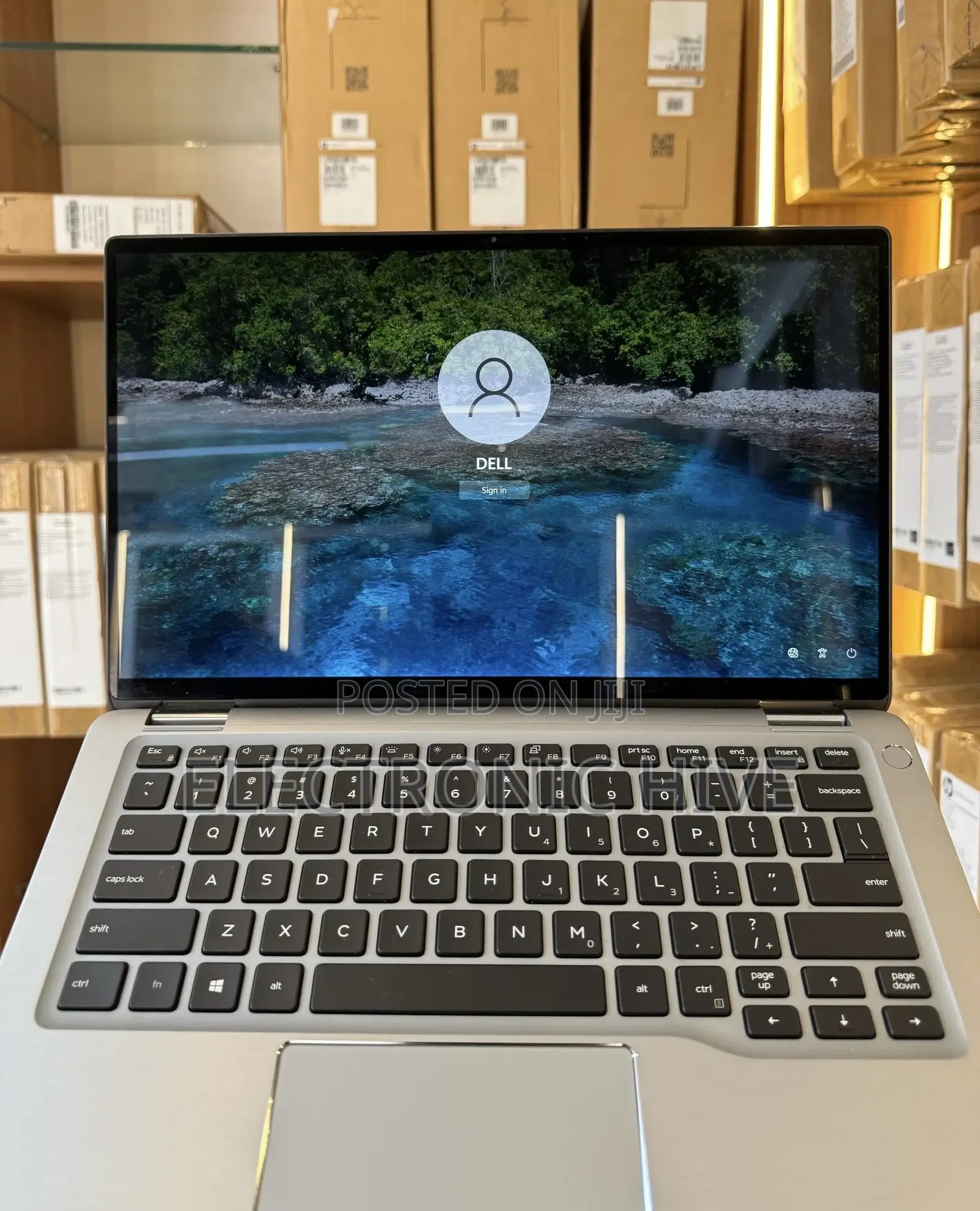 Laptop Dell Latitude 7400 8GB Intel Core I5 SSD 256GB