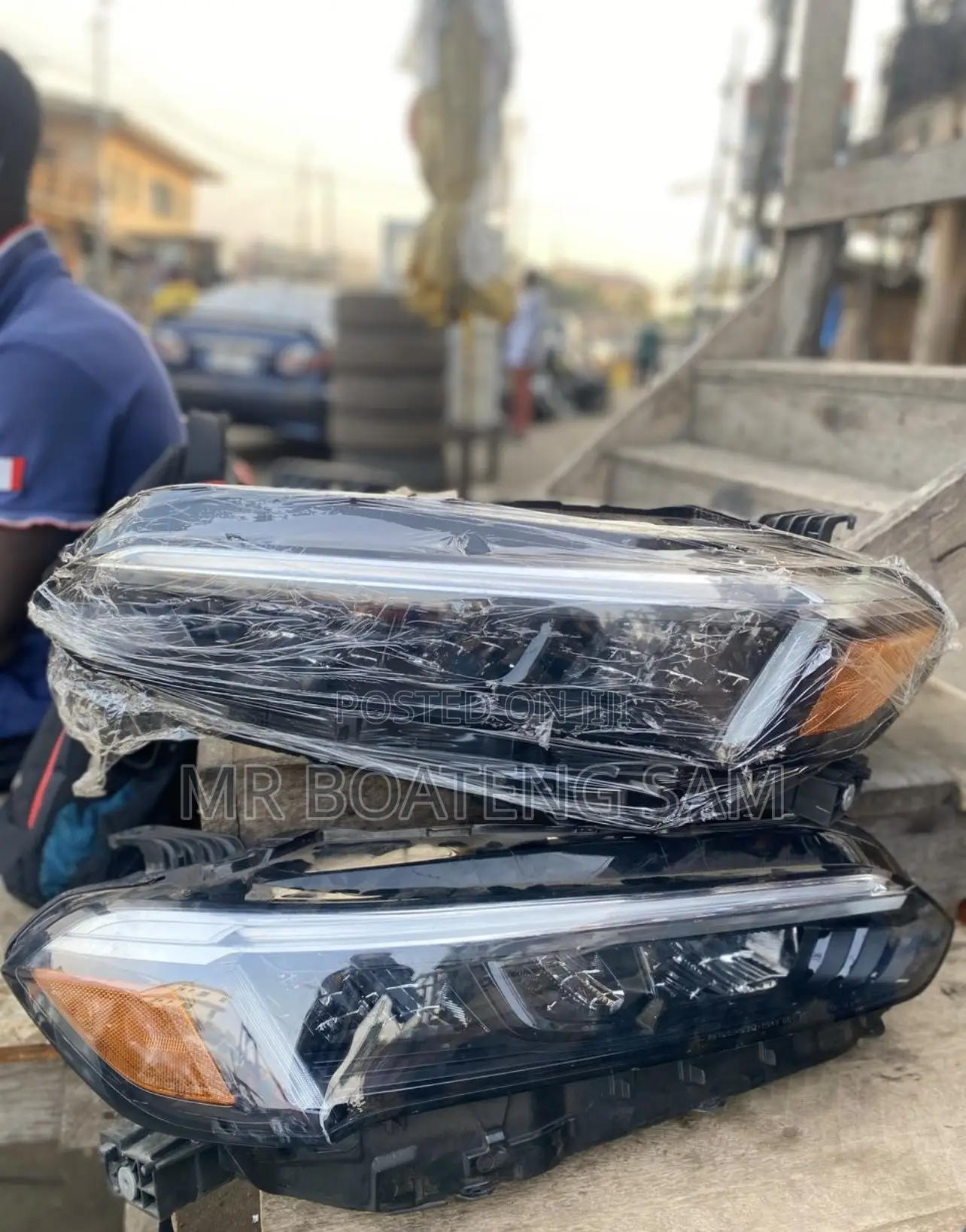 Honda Civic 2024 Headlight