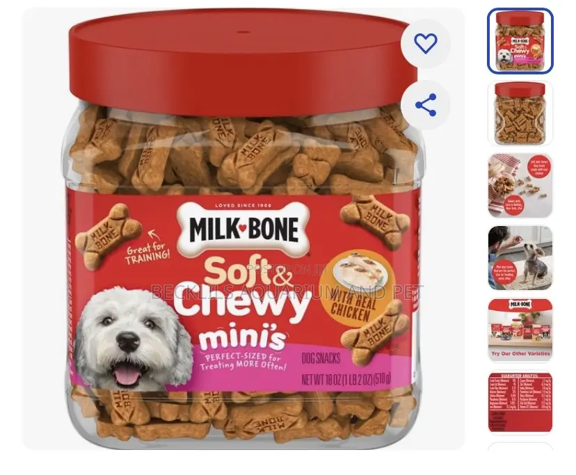 Dog Treat( Biscuits)