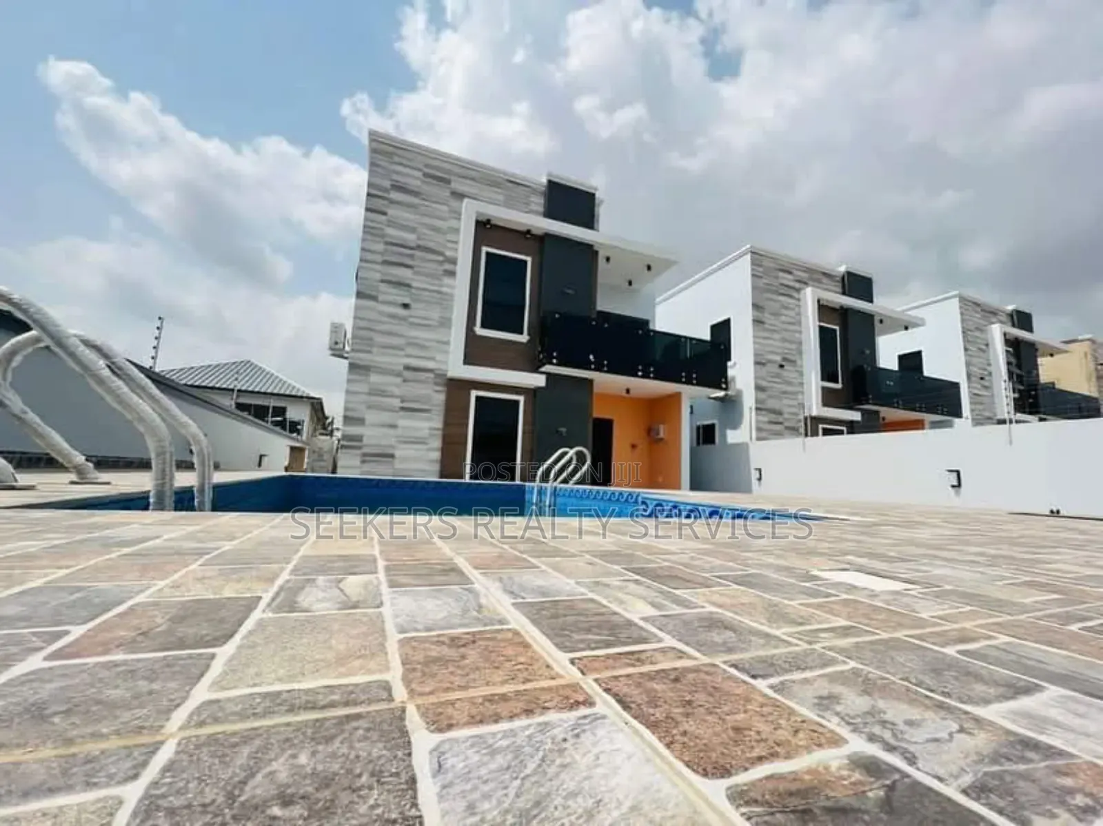 4bdrm House in Seekers Realty, East Legon for sale