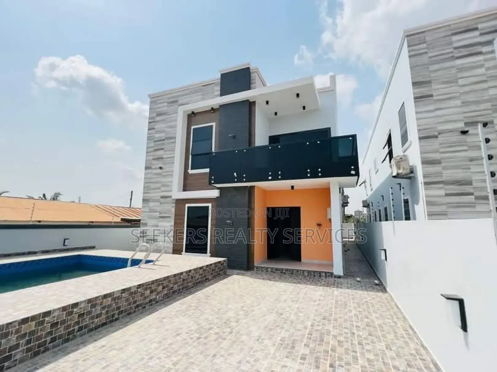 4bdrm House in Seekers Realty, East Legon for sale
