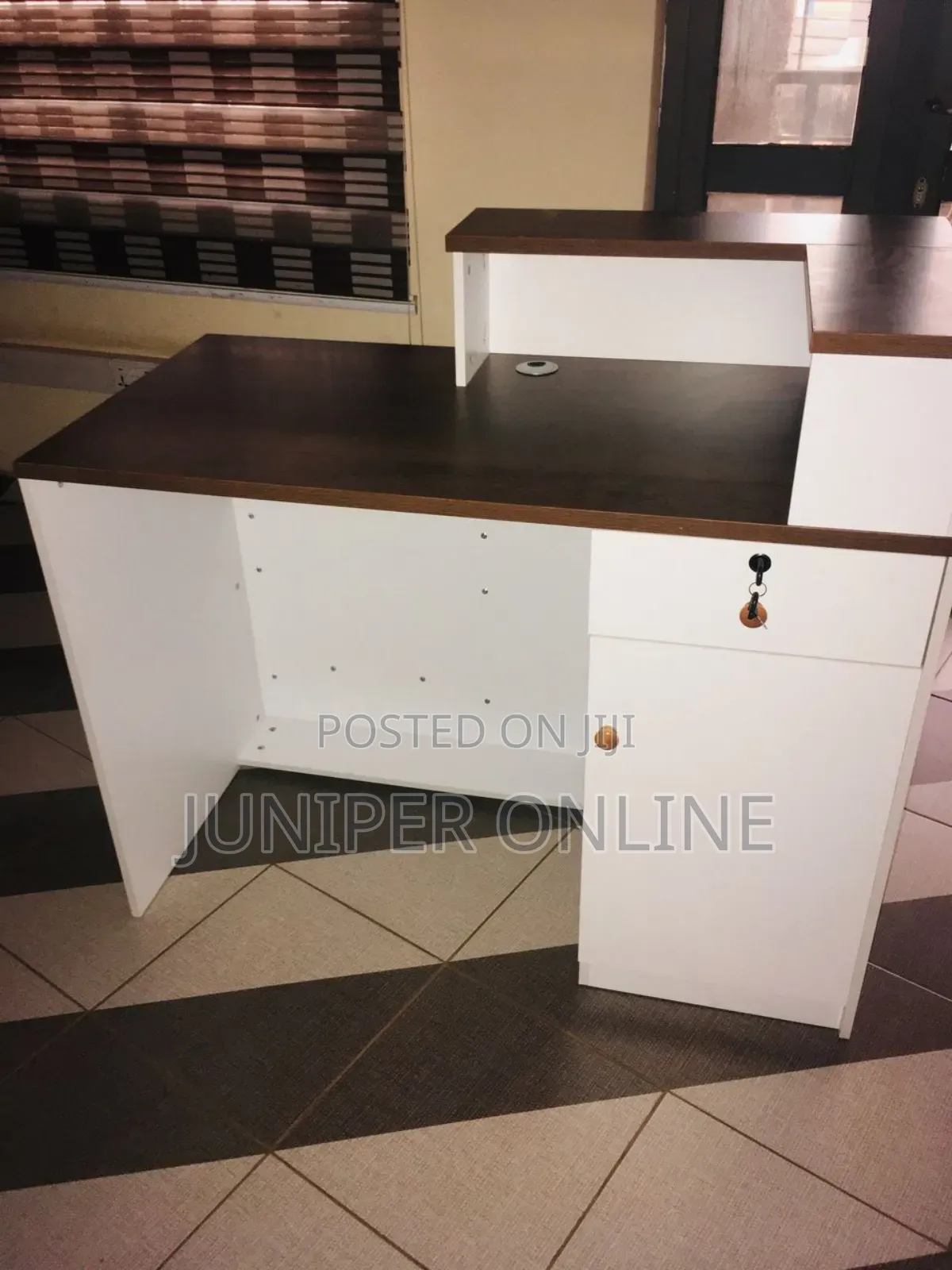 Reception Desk Brand Dure Ver