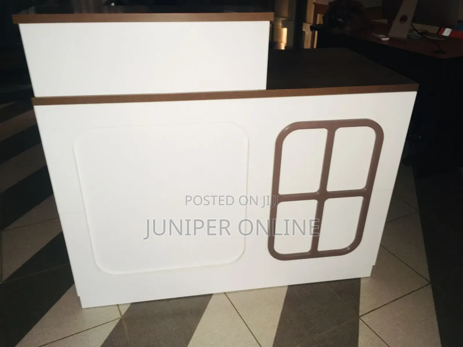 Reception Desk Brand Dure Ver