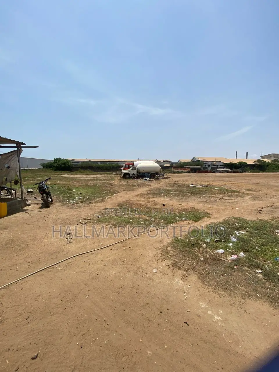 2.99-Acre Industrial Land for Sale in Tema Community 1