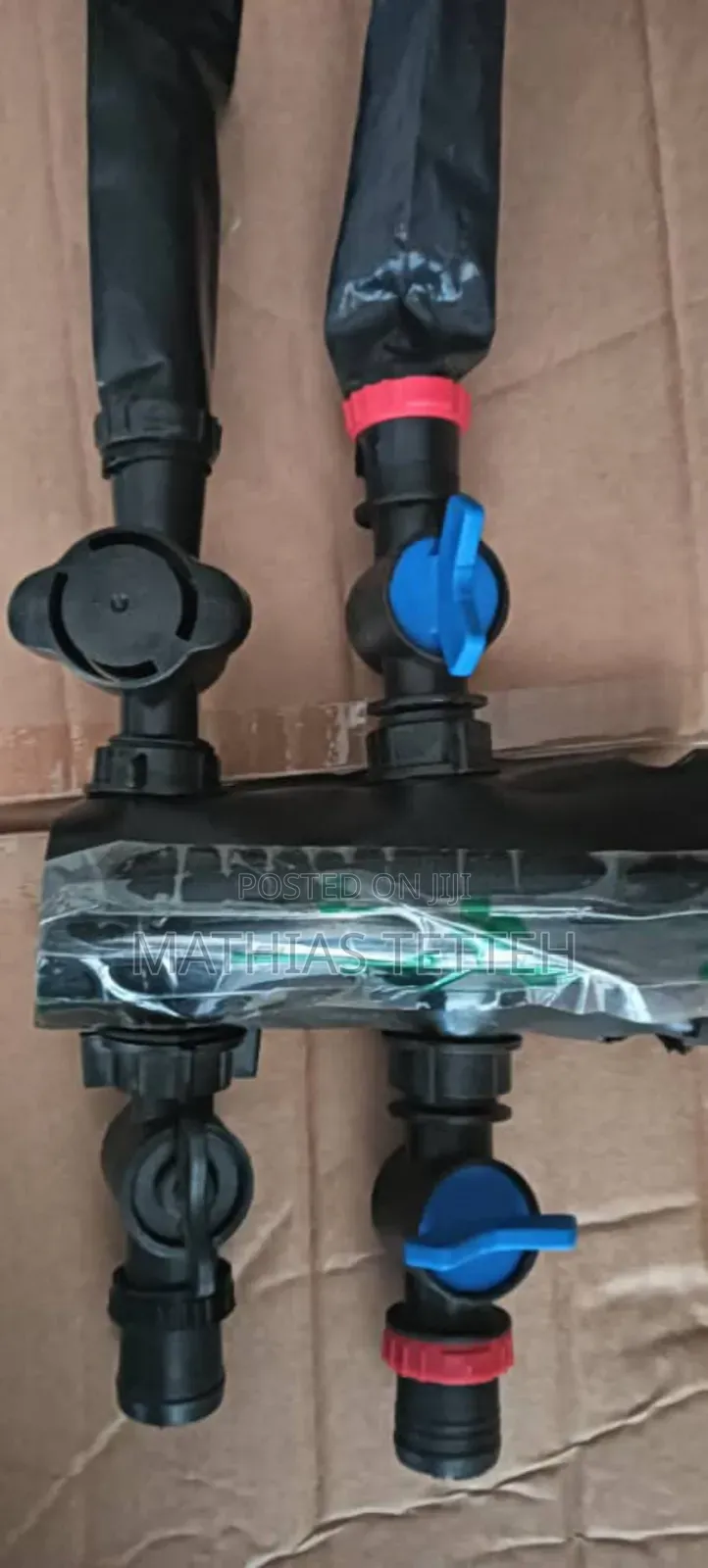 Irrigation Rain Hose