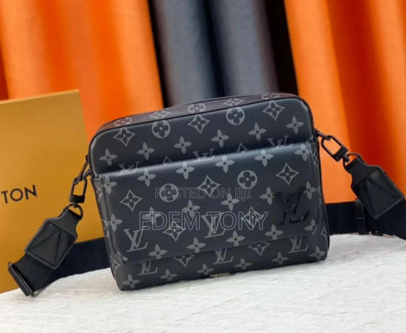 Louis Vuitton Mens Side Bag