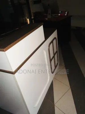 Reception Desk Waedd325yrc