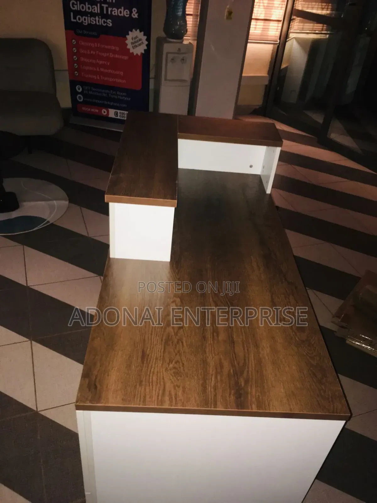 Reception Desk Waedd325yrc