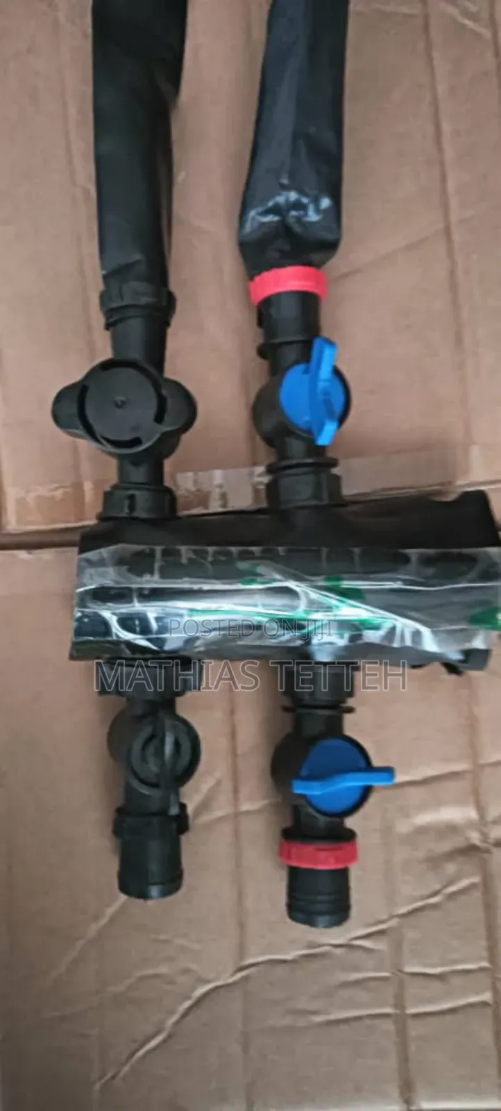 Irrigation Rain Hose