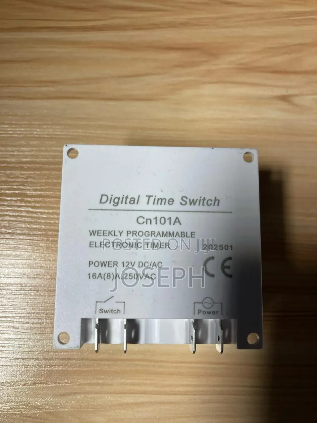 Timer Switch