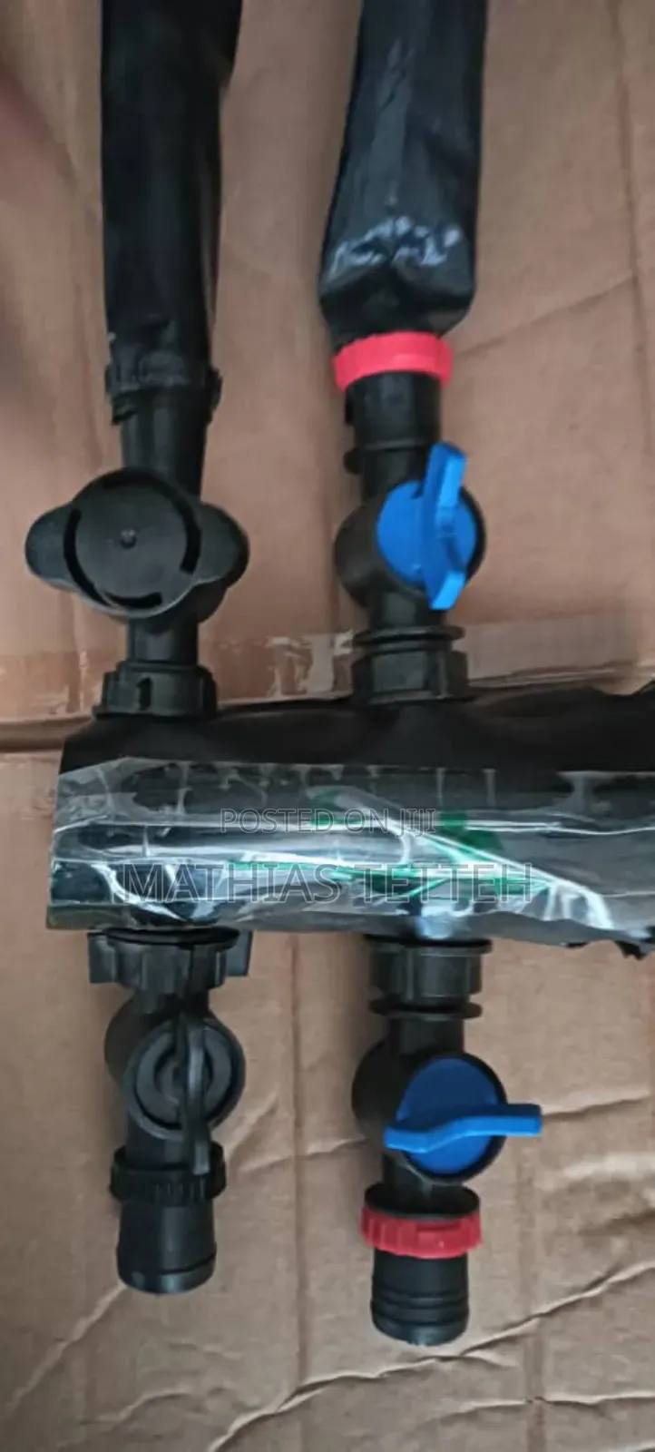 Irrigation Rain Hose
