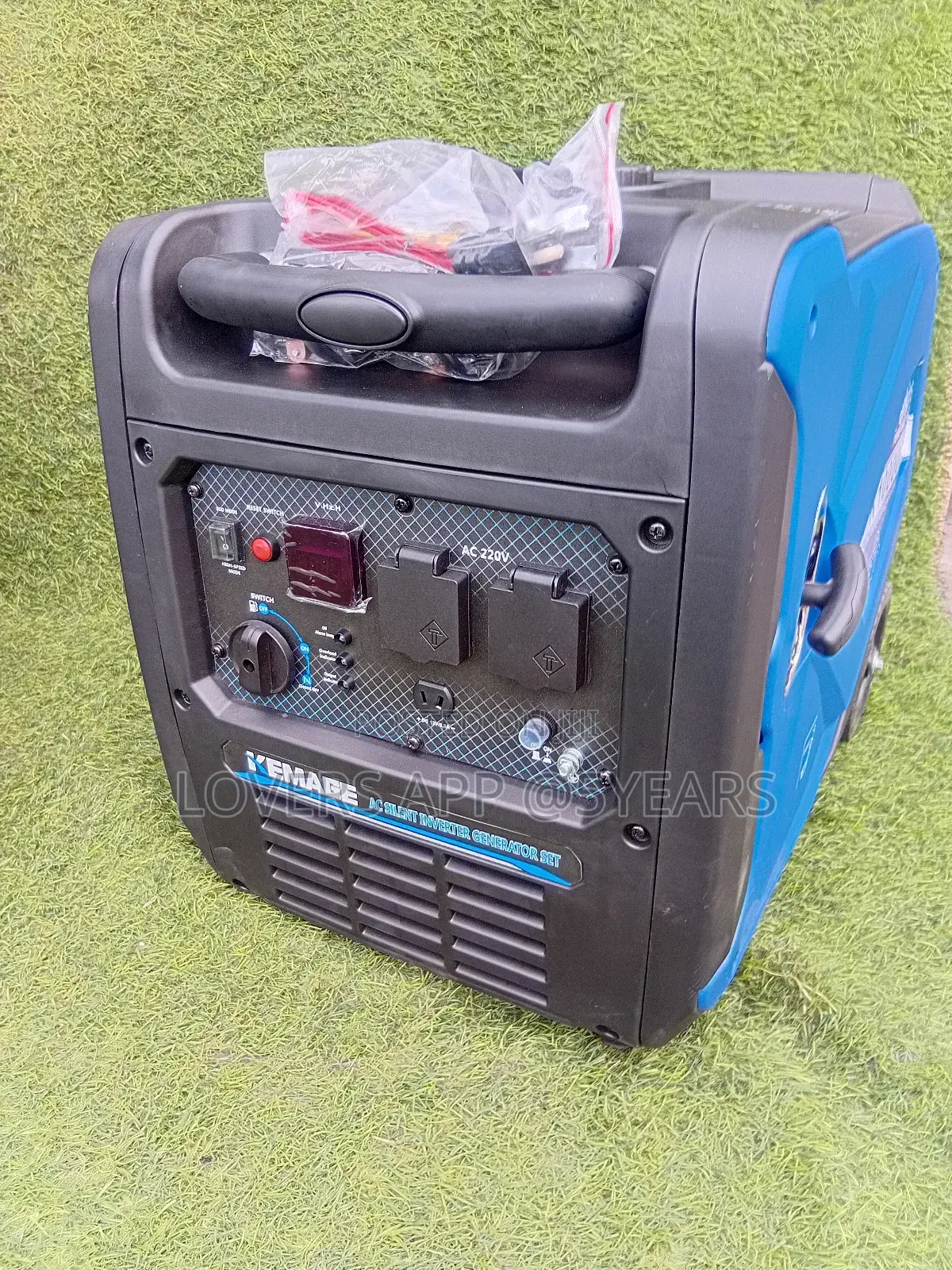 High Performing 10kva Silent Perkins Generator