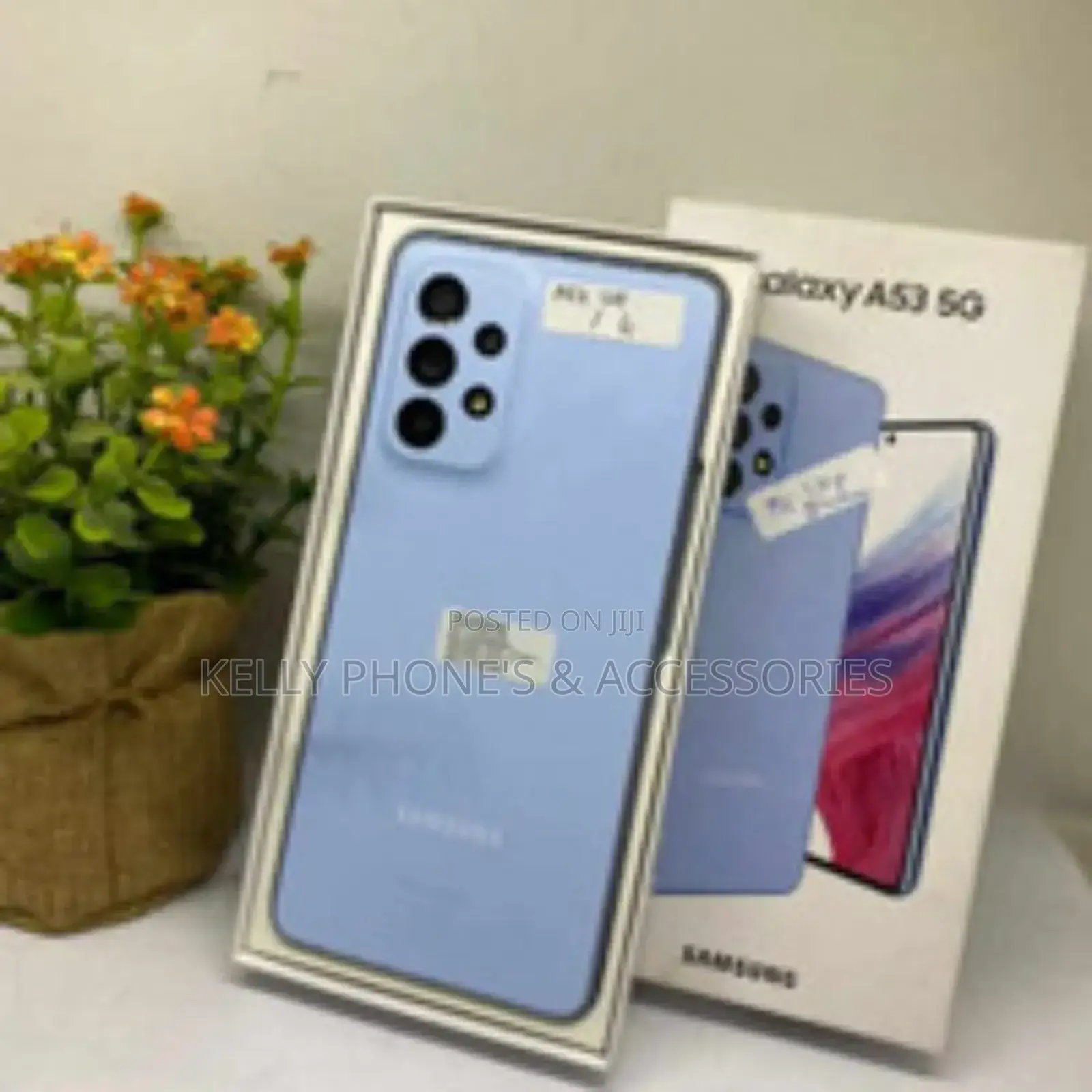 Samsung Galaxy A53 5G 256 GB Blue