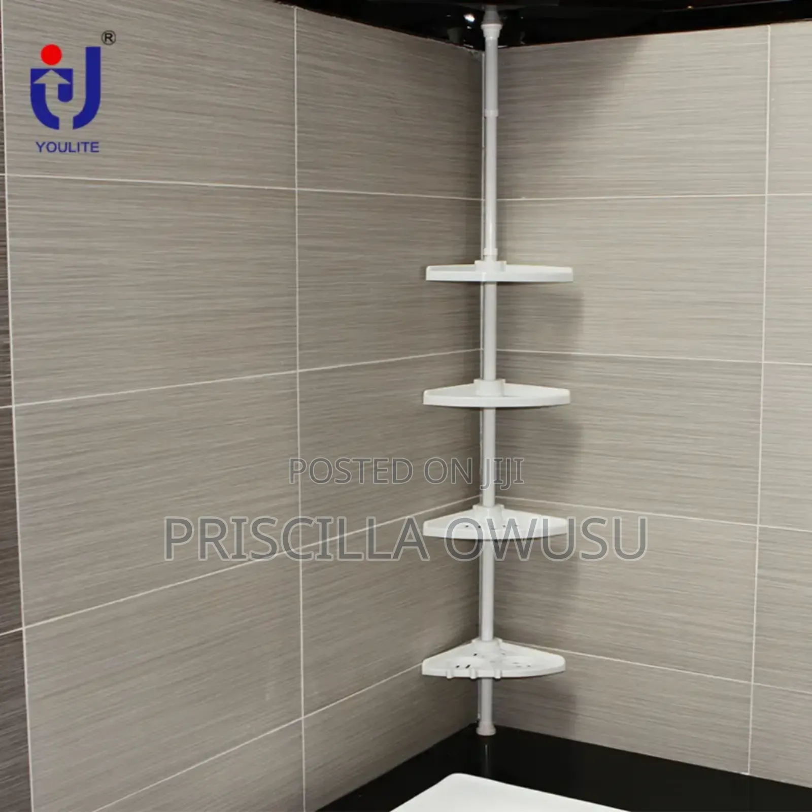 Corner Shelf for Bathroom