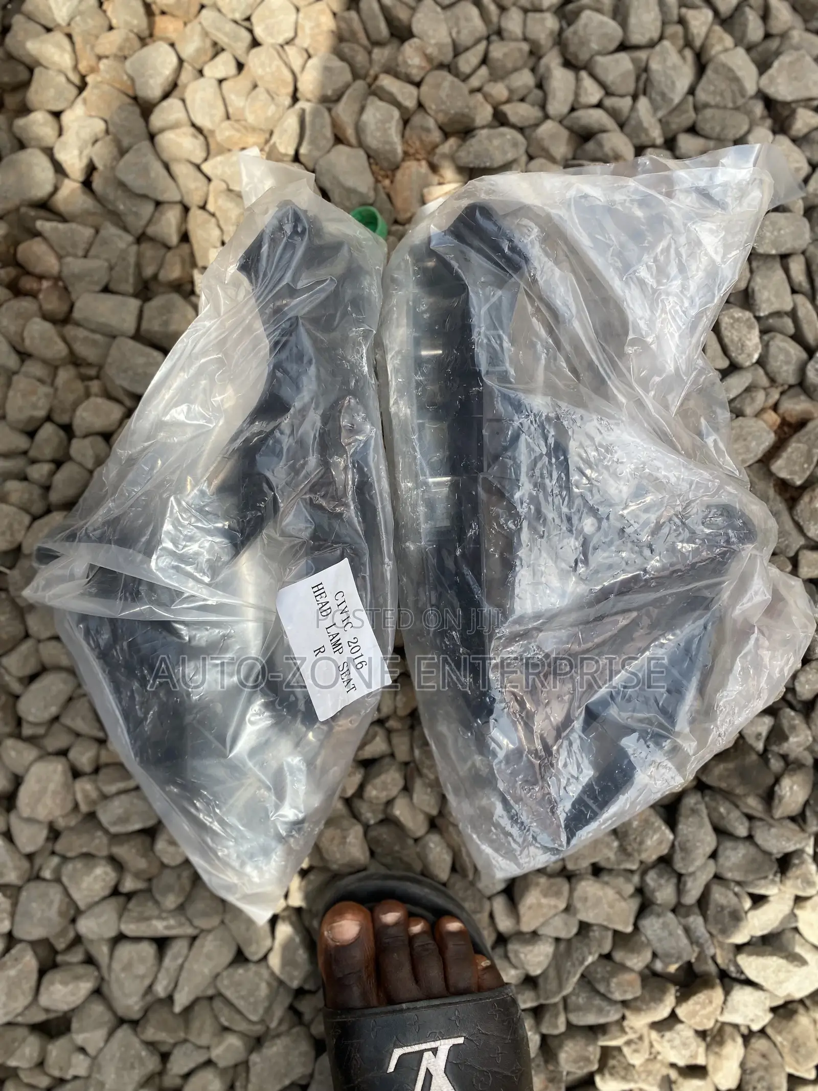 Honda Civic 2016 2017 2018 2019 2020 Headlights Seats