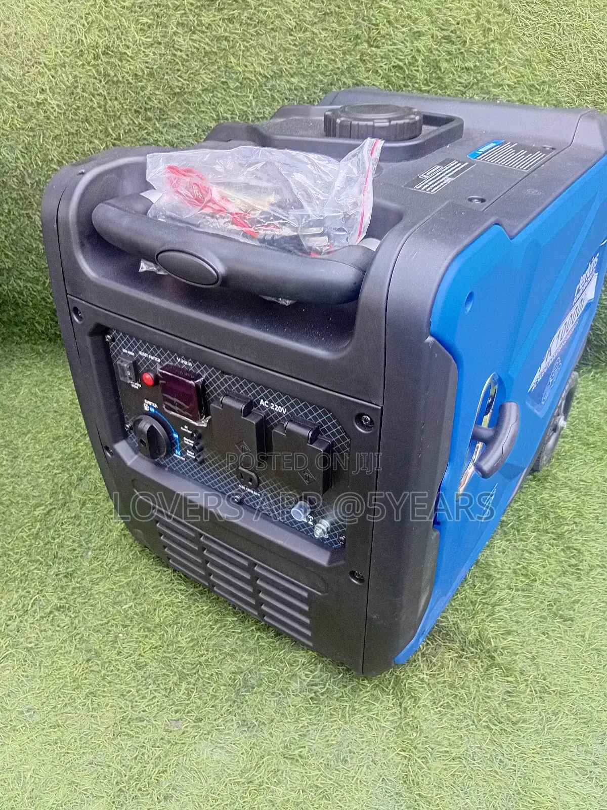 Perkins Power Machinery 10kva Generator