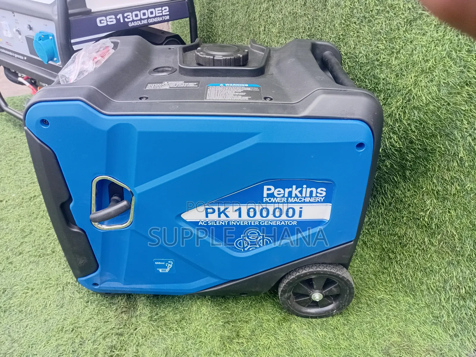 Performing 10kva Generator Petrol Perkins 10kva Perkins Gen
