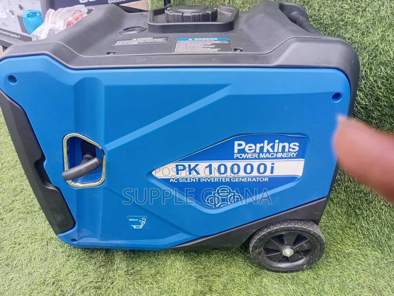 Outstanding Perkins 10kva Petrol Genrator 10kva Perkins Gen