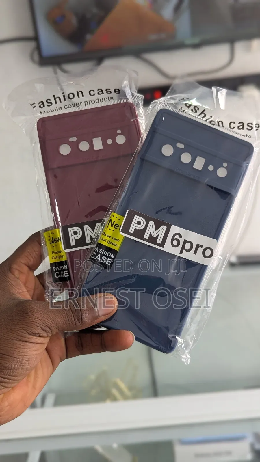 Google Pixel 6 Pro Case