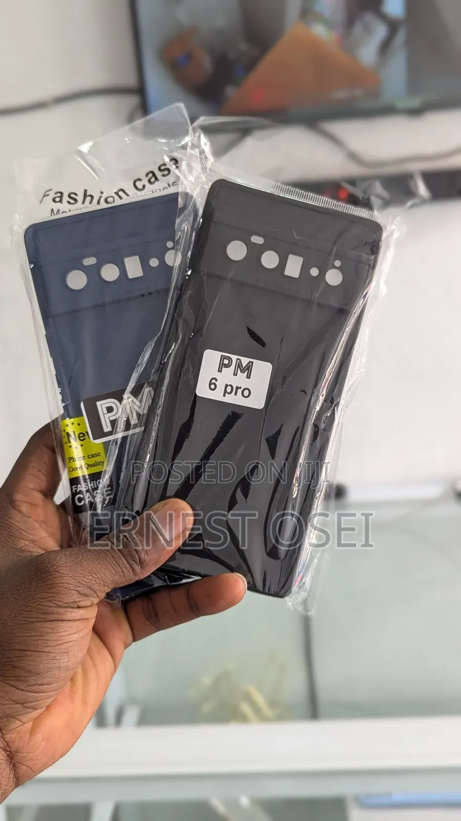 Google Pixel 6 Pro Case