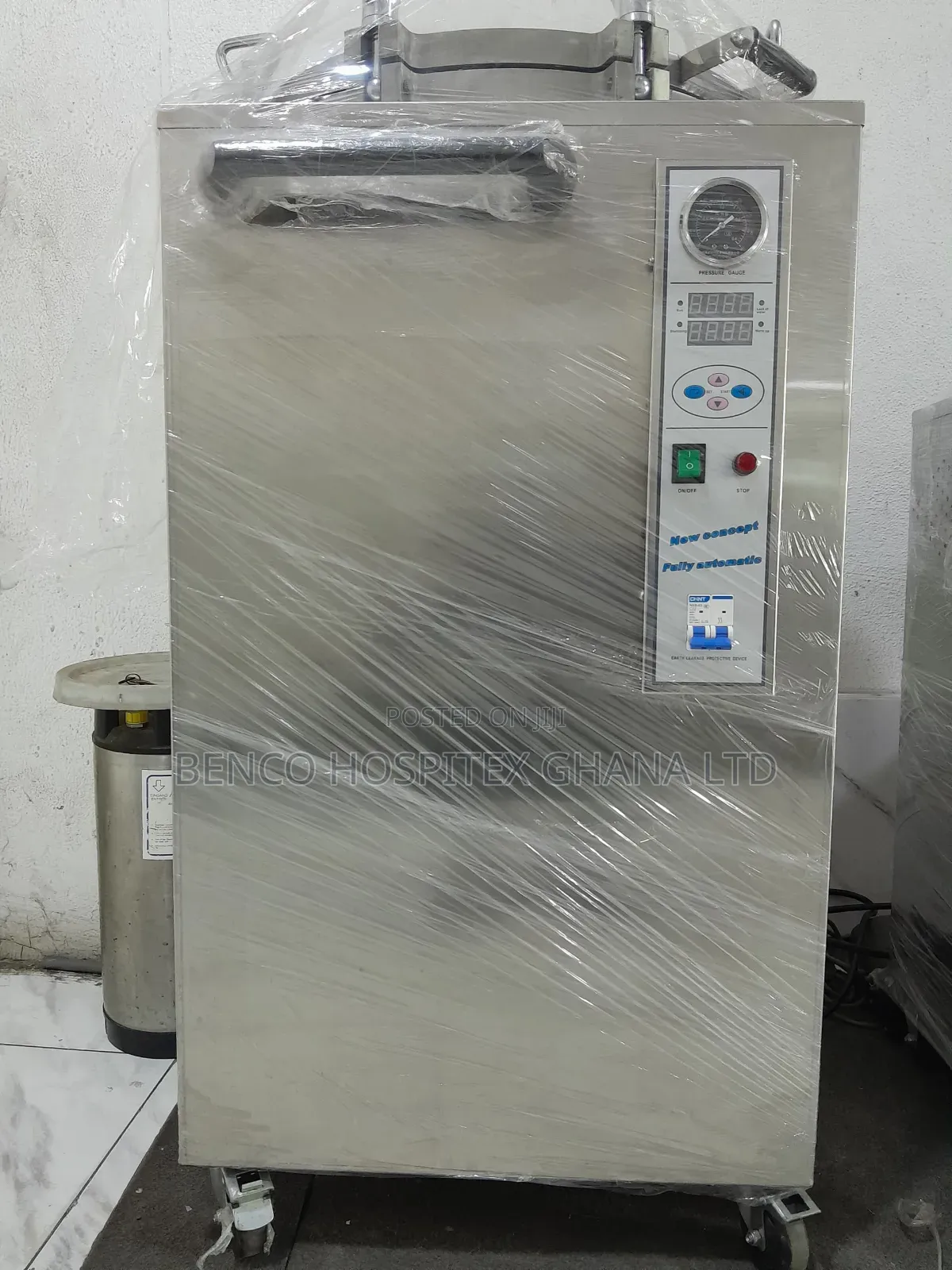 Auto Clave (150)