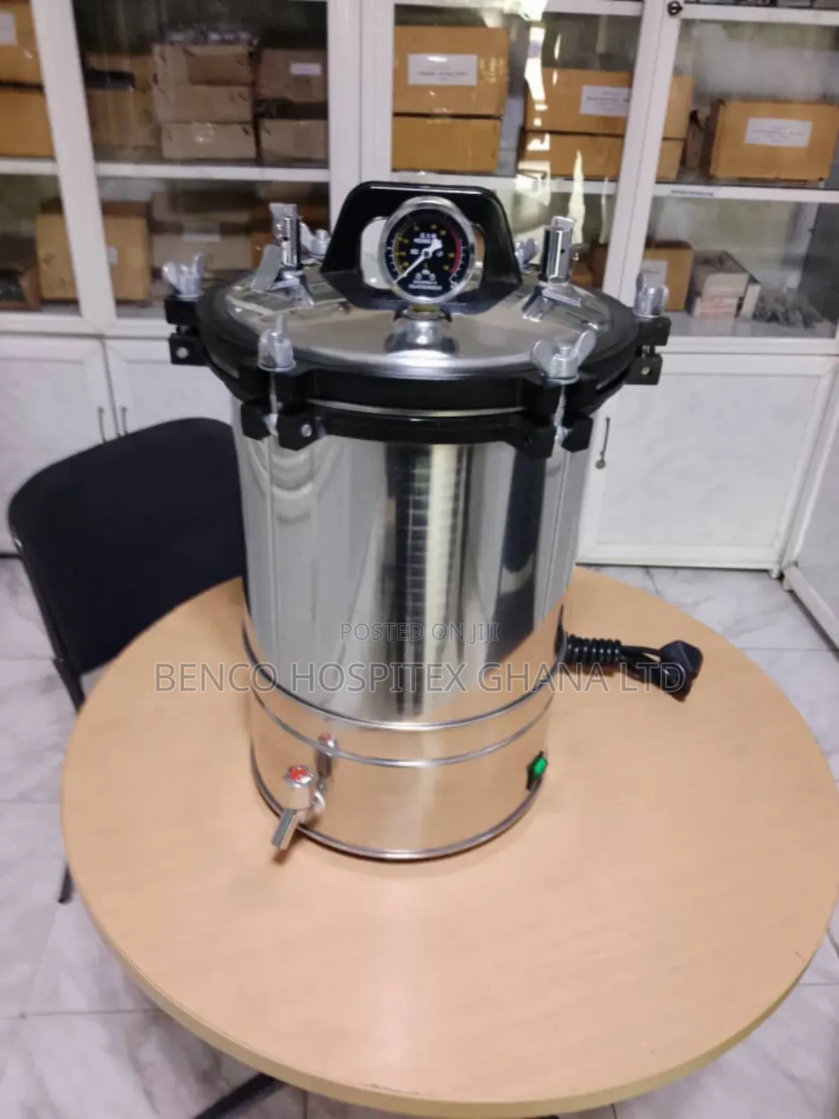 Auto Clave (18 Litres)