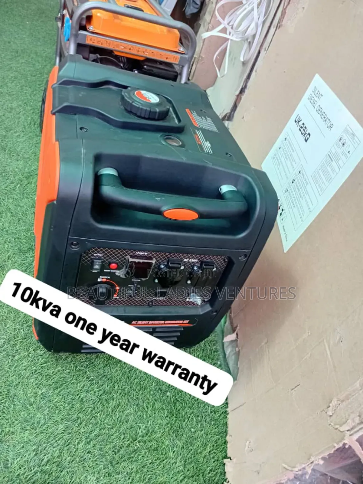 13000watt Inverter Petrol 10kva